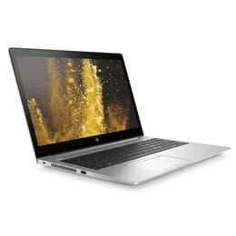 HP elitebook_850_g5 15-inch Core i5-7300U - SSD 512 GB - 32GB QWERTY - Spanish