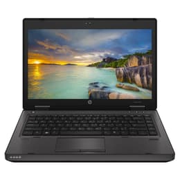 HP ProBook 6470B 14-inch (2013) - Core i5-3230M - 4GB - SSD 128 GB AZERTY - French
