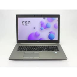 HP ZBook 17 G6 17-inch () - Xeon E-2286M - 32GB - HDD 1 TB QWERTY - English
