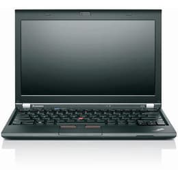 Lenovo ThinkPad X230 12-inch () - Core i5-3320M - 8GB - SSD 120 GB AZERTY - French