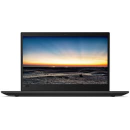 Lenovo ThinkPad T580 15-inch (2017) - Core i5 - Gen 8 (U) - 8GB - SSD 256 GB QWERTY - English