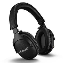 Marshall Monitor II noise-Cancelling wired Headphones with microphone - Black