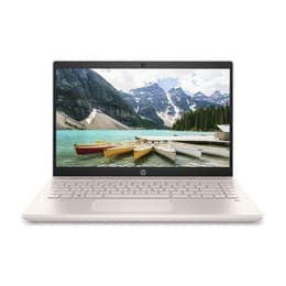 Hp Pavilion 14-ce3xxx 14-inch (2019) - Core i5-1035G1 - 8GB - SSD 256 GB QWERTY - English
