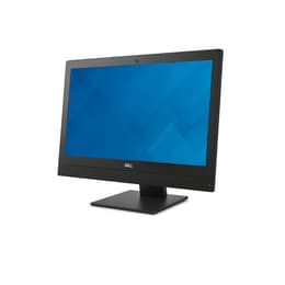 Dell Optiplex 5250 21"-inch Core i5 3.4 GHz - SSD 256 GB - 8GB AZERTY - French
