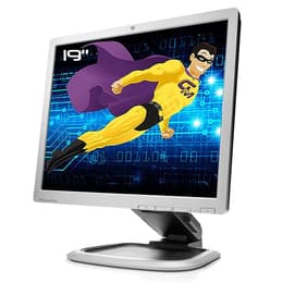 19-inch HP LA1951G 1280 x 1024 LCD Monitor Black