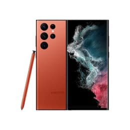 Galaxy S22 Ultra 5G 128GB - Red - Unlocked