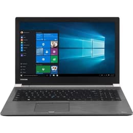 Toshiba Tecra Z50 15-inch (2016) - Core i5-6200U - 8GB - SSD 256 GB QWERTY - English