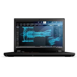 Lenovo ThinkPad P51 15-inch (2017) - Core i7-7820HQ - 32GB - SSD 512 GB AZERTY - French