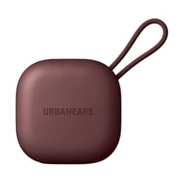 Urbanears Luma Earbud Bluetooth Earphones - Brown