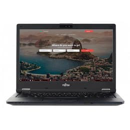 Fujitsu LifeBook E549 14-inch (2018) - Core i5 - Gen 8 (U) - 16GB - SSD 256 GB QWERTY - English