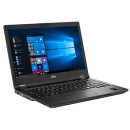 Fujitsu LifeBook E549 14-inch (2018) - Core i5 - Gen 8 (U) - 16GB - SSD 256 GB QWERTY - English