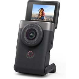 Canon PowerShot V10 Camcorder - Black