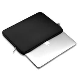 Cover MacBook Air 13“ (2018-2022) & MacBook Pro 13“ (2016-2022) - Polyester - Black