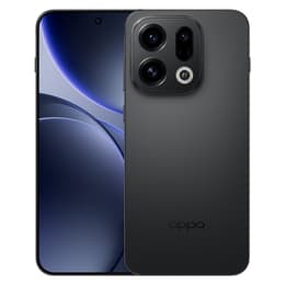 Oppo Find X9 512GB - Black - Unlocked