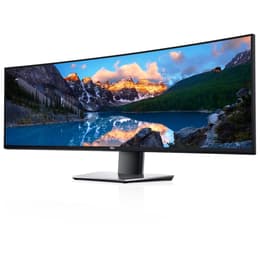 49-inch Dell UltraSharp U4919DW 5120 x 1440 LCD Monitor Grey