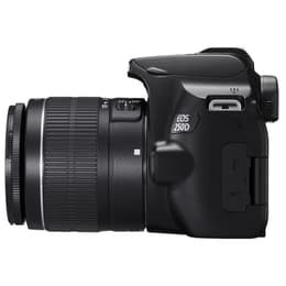 Canon EOS 250D Reflex 24.1 - Black
