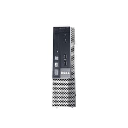 Dell OptiPlex 9020 USFF Core i5-4670S 3,1 - HDD 500 GB - 8GB