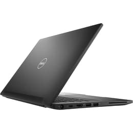 Dell Latitude 7280 12-inch (2017) - Core i7-6600U - 8GB - SSD 256 GB QWERTY - English