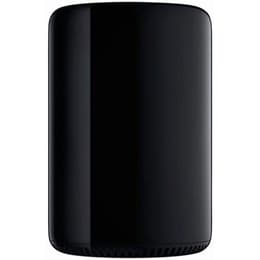 Mac Pro (October 2013) Xeon E5 3,5 GHz - SSD 256 Go - 16GB
