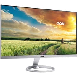 27-inch Acer H277HU 2560 x 1440 LCD Monitor Black