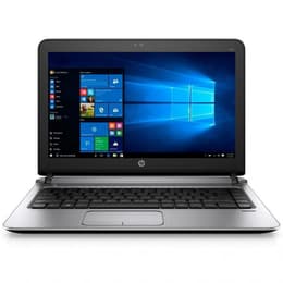 Hp ProBook 430 G3 13-inch (2017) - Core i5-6200U - 4GB - SSD 128 GB QWERTY - English