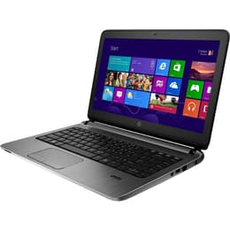 Hp ProBook 430 G2 13-inch (2015) - Celeron 3205U - 4GB - SSD 128 GB QWERTZ - German
