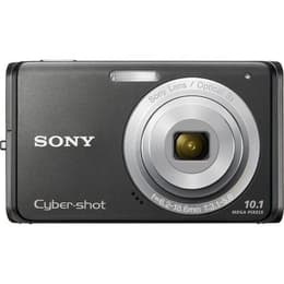 Sony Cyber-Shot DSC-W180 Compact 10.1 - Black
