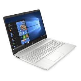 Hp 15s-fq1034nf 15-inch (2018) - Core i3-1005G1 - 4GB - SSD 512 GB AZERTY - French