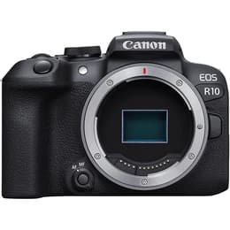 Other EOS R10 - Black Canon N/A N/A