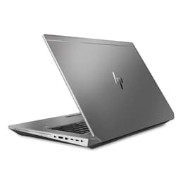 HP ZBook 17 G6 17-inch (2019) - Core i7 - Gen 9 (H) - 16GB - SSD 512 GB QWERTY - English