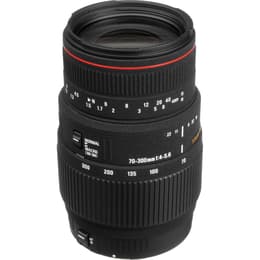 Sigma Camera Lense APO DG 70-300mm f/4-5.6 Macro Canon 70-300mm f/4-5.6