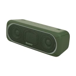Sony SRS-XB30 Bluetooth Speakers - Green