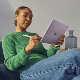 iPad Air M2 13 (2024) 6th gen 128 GB - Wi-Fi - Purple