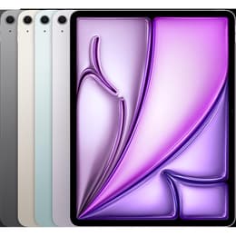 iPad Air M2 13 (2024) 6th gen 128 GB - Wi-Fi - Purple
