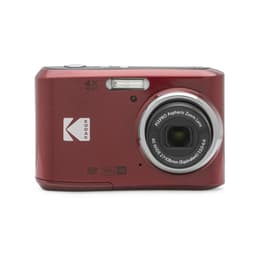 Compact Pixpro FZ45 - Red + Kodak Zoom Optique 4X 4.9-19.6mm f/2.3 f/2.3