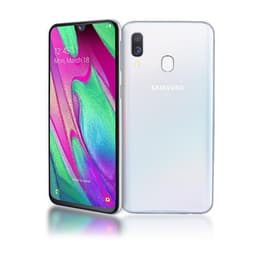 Galaxy A40 64GB - White - Unlocked