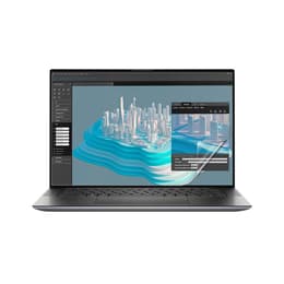 Dell Latitude 5560 15-inch (2021) - Core i9 - Gen 11 (H) - 64GB - SSD 1 TB QWERTY - English