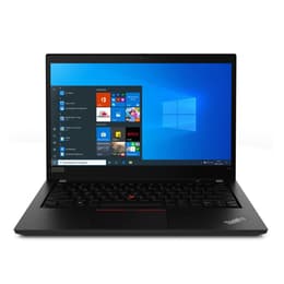 Lenovo ThinkPad T14 G2 14-inch (2021) - Core i5 - Gen 11 (G) - 16GB - SSD 256 GB AZERTY - French