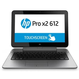 HP Pro X2 612 G1 12-inch Core i5-4202Y - SSD 256 GB - 8GB AZERTY - French