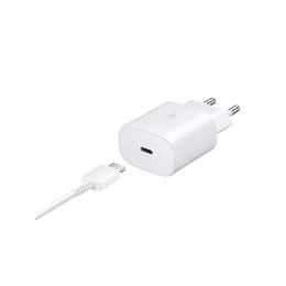 Cable and Wallplug (USB-C + USB-C) 20W - Loquitel