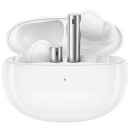 Realme Buds Air 3 Earbud Noise-Cancelling Bluetooth Earphones - White