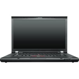 Lenovo ThinkPad W530 15-inch (2012) - Core i5-3320M - 8GB - SSD 120 GB AZERTY - French