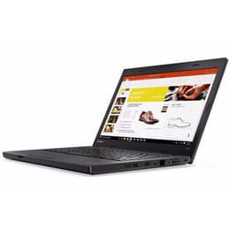 Lenovo ThinkPad X270 12-inch Core i3-6100U - SSD 256 GB - 8GB AZERTY - French
