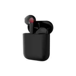 Oem i17 TWS Earbud Noise-Cancelling Bluetooth Earphones - Black