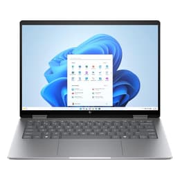 HP ENVY x360 14-FA 14-inch (2023) - Ryzen 5 8640HS - 16GB - SSD 512 GB QWERTY - Portuguese