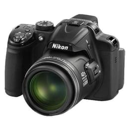 Nikon Coolpix P520 Bridge 18 - Black