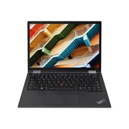 Lenovo ThinkPad X13 Yoga G1 13-inch (2020) - Core i5 - Gen 10 (U) - 16GB - SSD 256 GB AZERTY - French