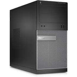 Dell OptiPlex 3020 MT Core i3-4130 3,4 - SSD 256 GB - 8GB