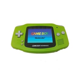 Nintendo Game Boy Advance - Green