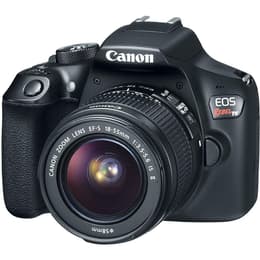 Canon EOS Rebel T6 Reflex 18 - Black